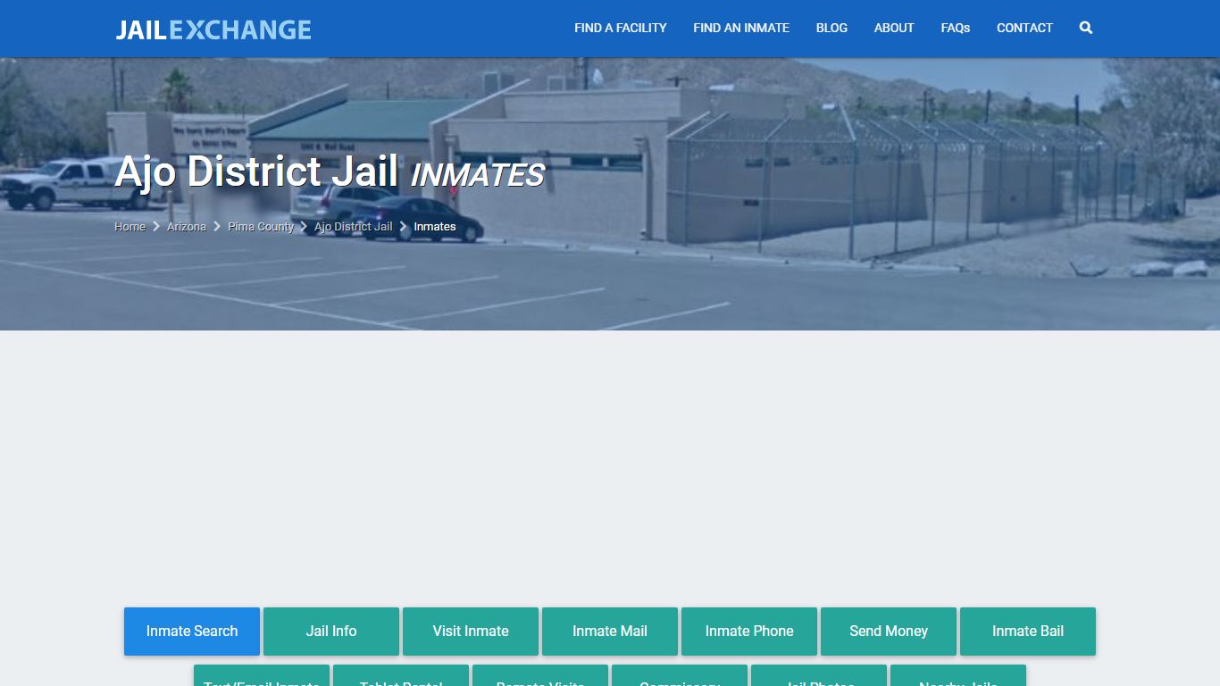 Pima County Inmate Search | Arrests & Mugshots | AZ
